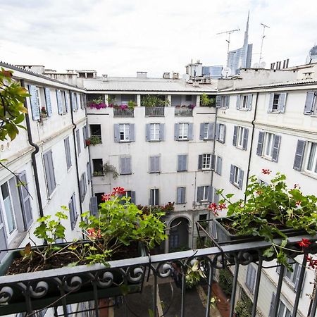Apartamento Castelfidardo 8 Milán Exterior foto