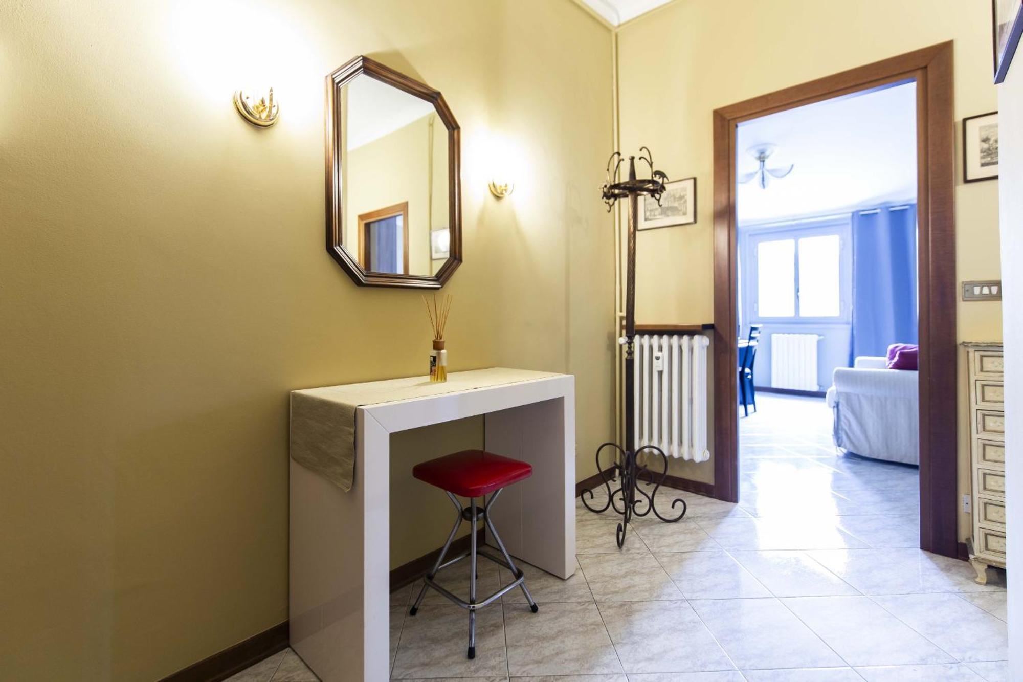 Apartamento Castelfidardo 8 Milán Exterior foto