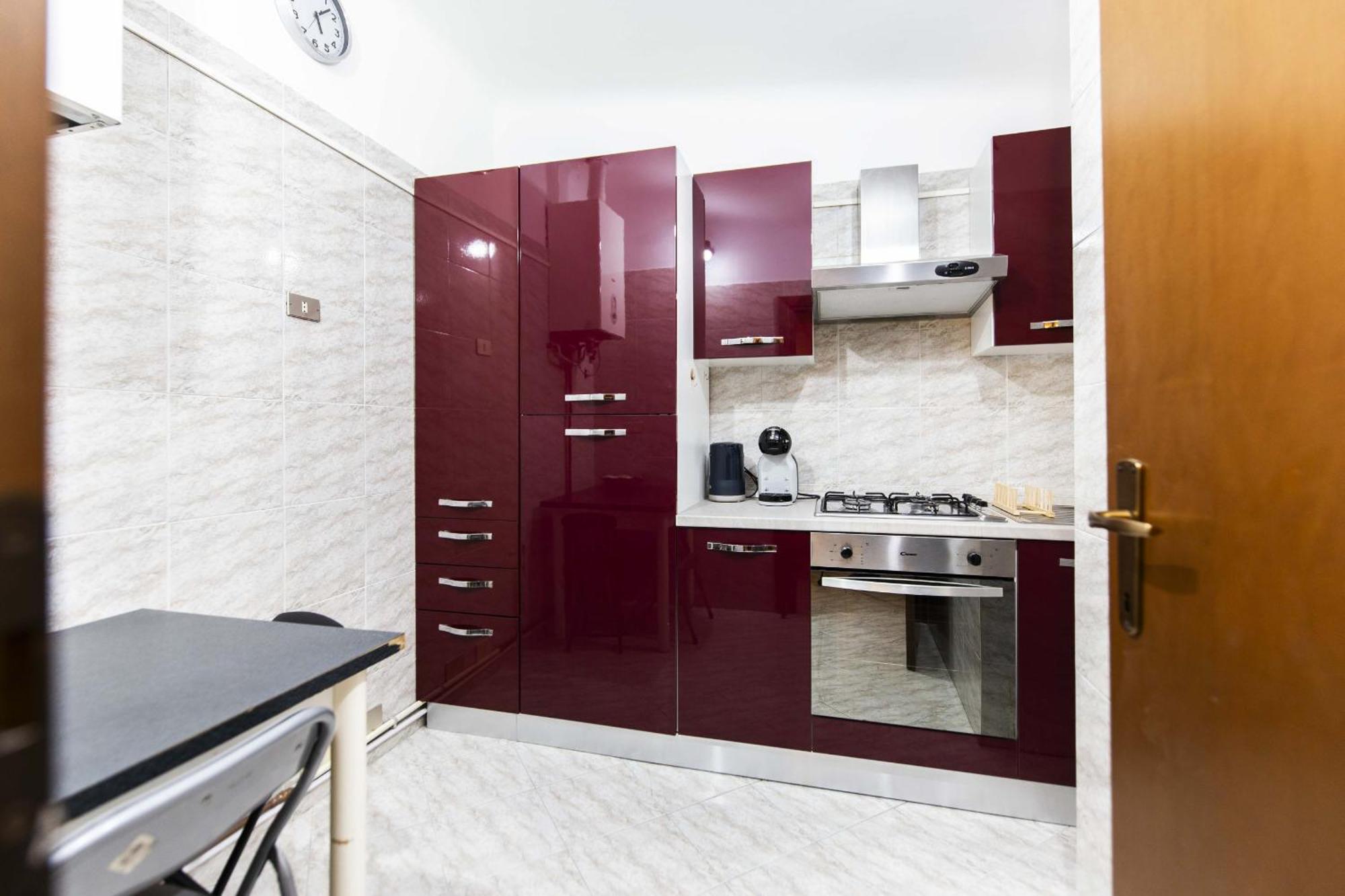 Apartamento Castelfidardo 8 Milán Exterior foto