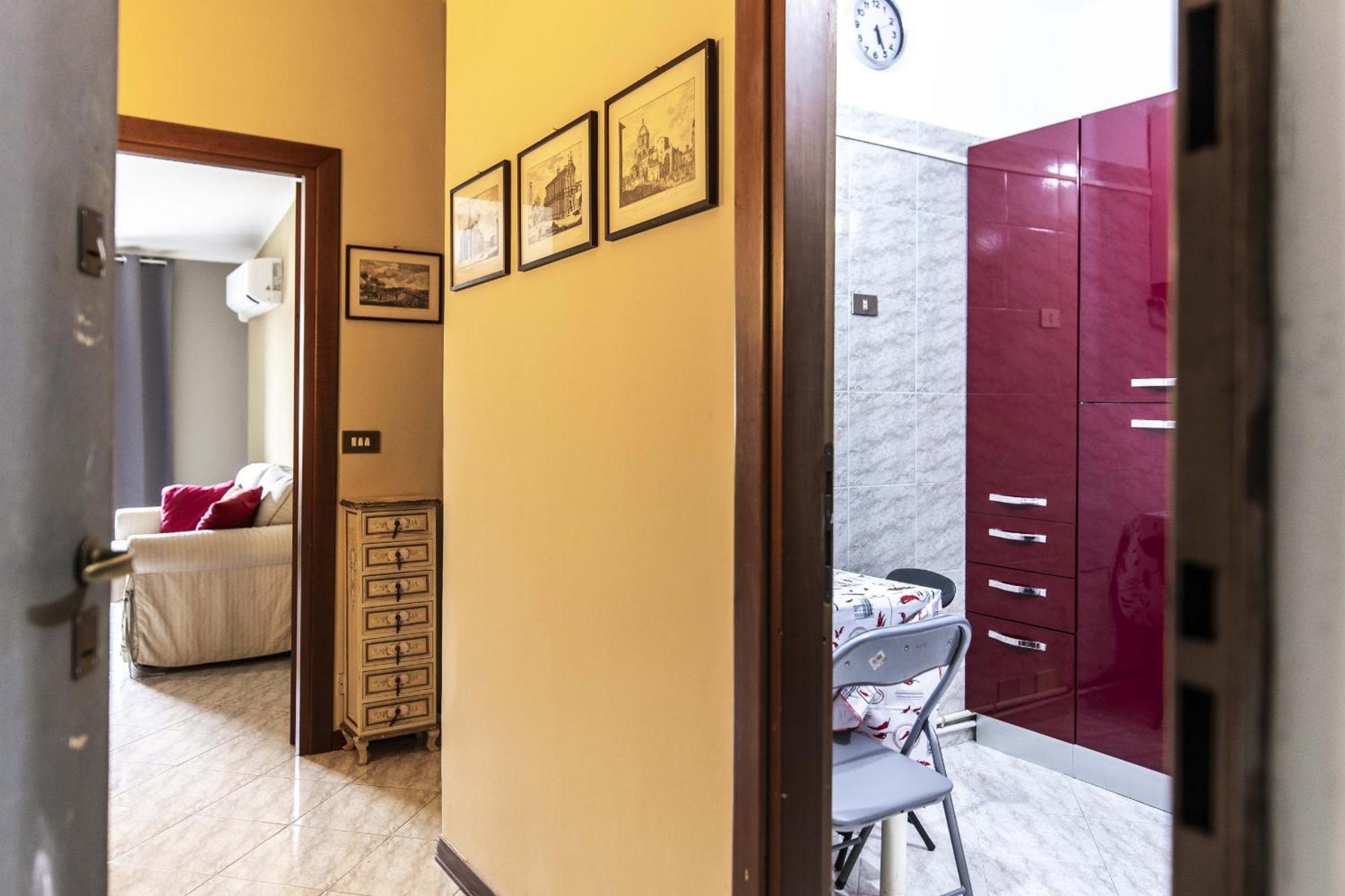 Apartamento Castelfidardo 8 Milán Exterior foto
