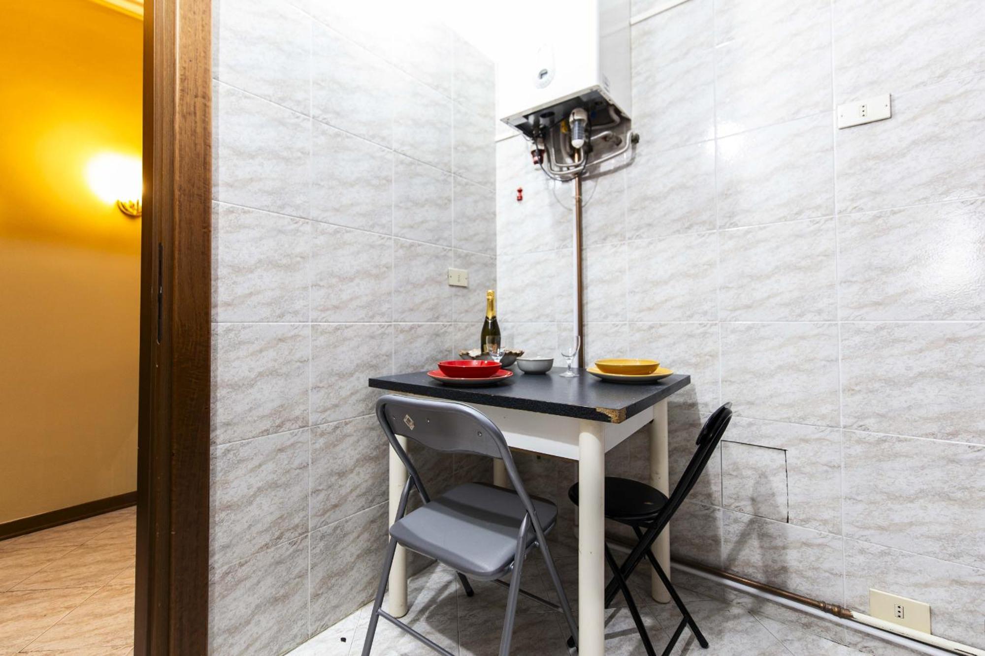 Apartamento Castelfidardo 8 Milán Exterior foto